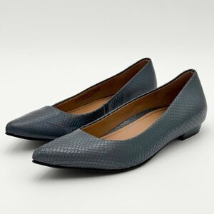 Vionic Slate Textured Loafers